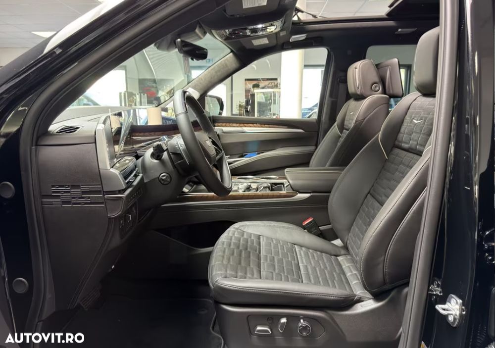 CADILLAC Escalade 2026 — imagine 7