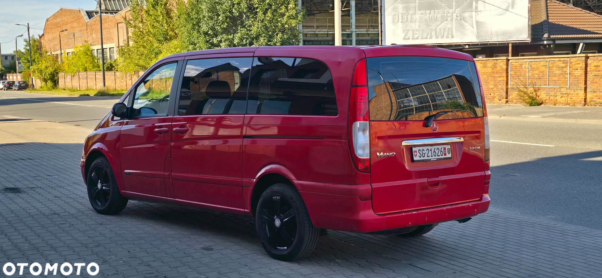 Mercedes-Benz Viano 2.2 CDI extralang Trend - 3