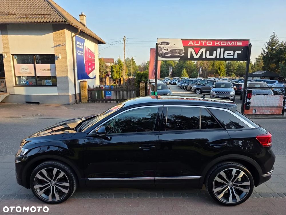 Volkswagen T-Roc 2.0 TSI 4Motion DSG Sport - 5