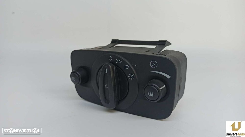 COMANDO DAS LUZES FORD C-MAX TITANIUM - 4