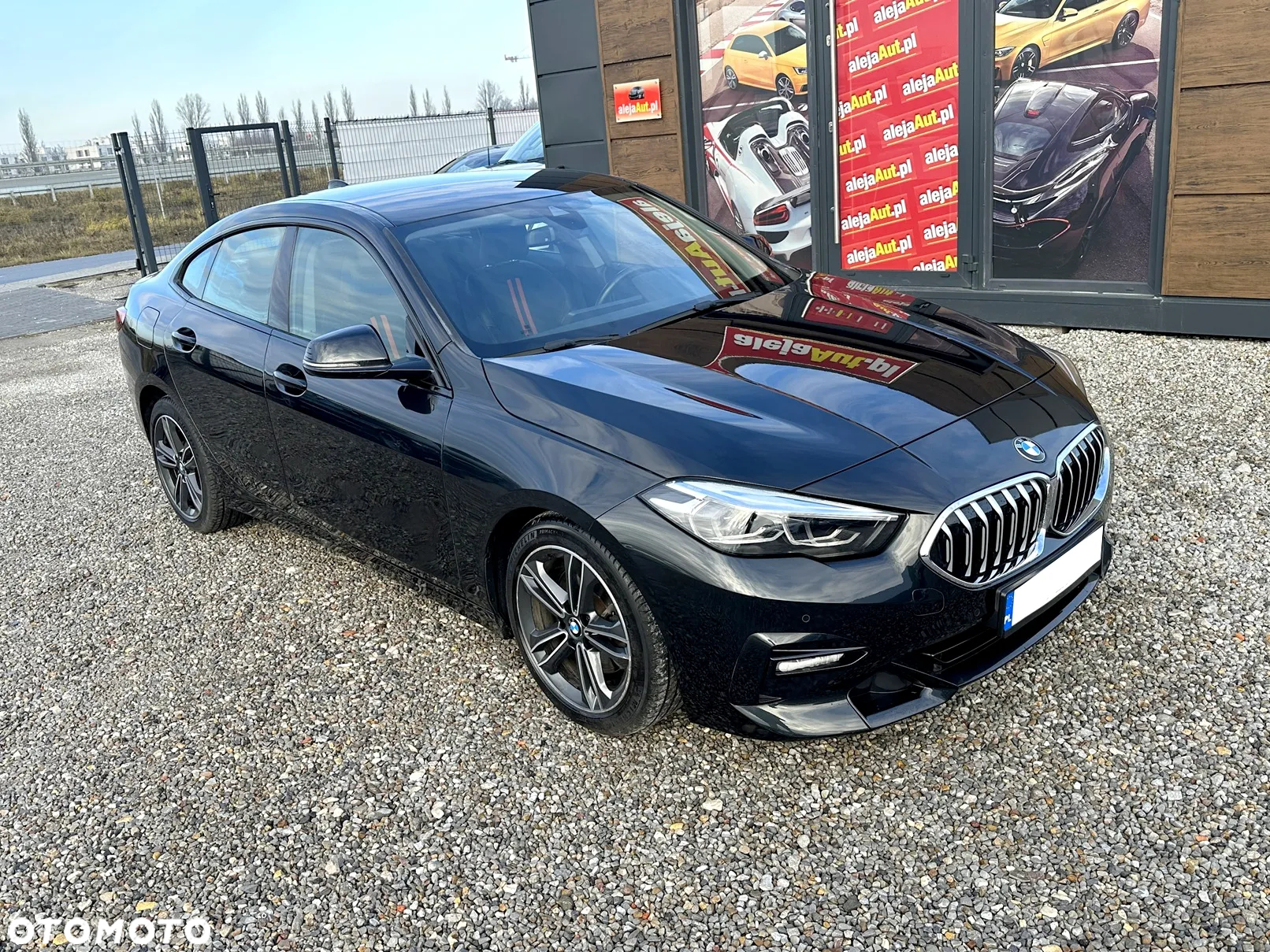 BMW Seria 2 216d Gran Coupe Sport Line - 2