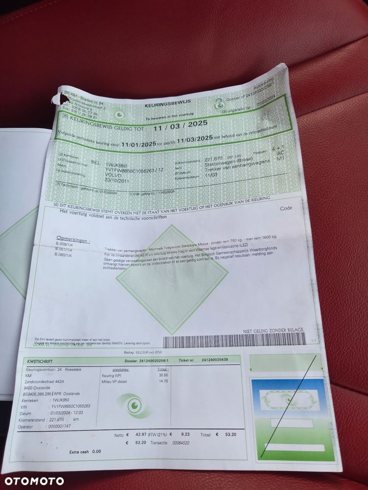 Volvo V60 D3 Geartronic Momentum - 28