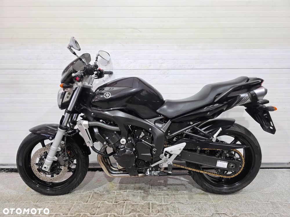 Yamaha FZ - 1