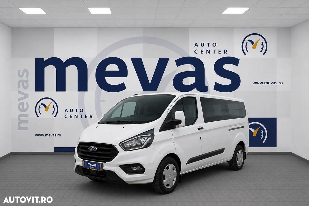 Ford Transit Custom Kombi 320 2.0 EcoBlue 105 CP L2H1 Trend - 1