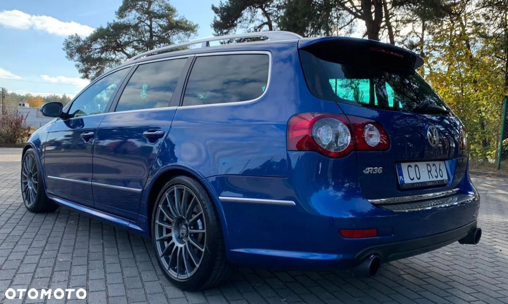 Volkswagen Passat 3.6 V6 R36 - 5