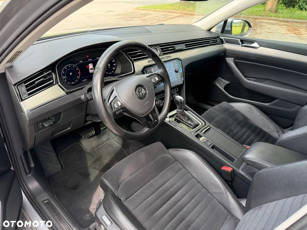 Volkswagen Passat 1.8 TSI BMT Highline DSG - 19