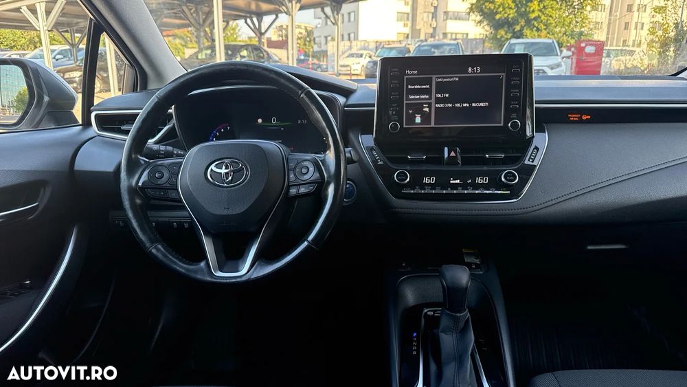 Toyota Corolla 1.8 HSD Dynamic - 19