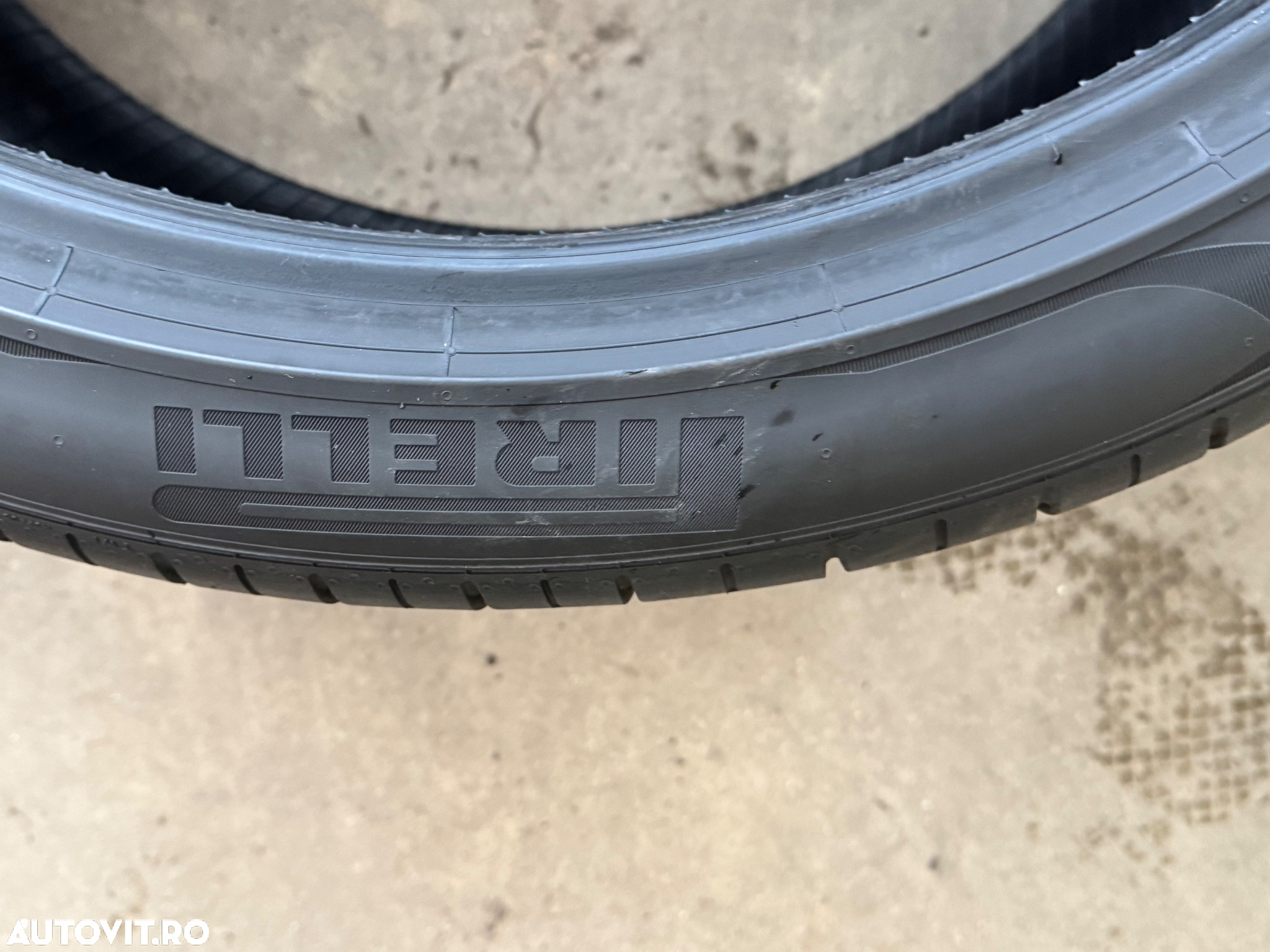 Vând 2 anvelope 325/30/23 Pirelli de vară ca noi - 5