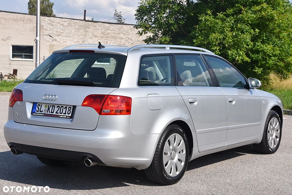 Audi A4 Avant 1.8T Quattro - 8