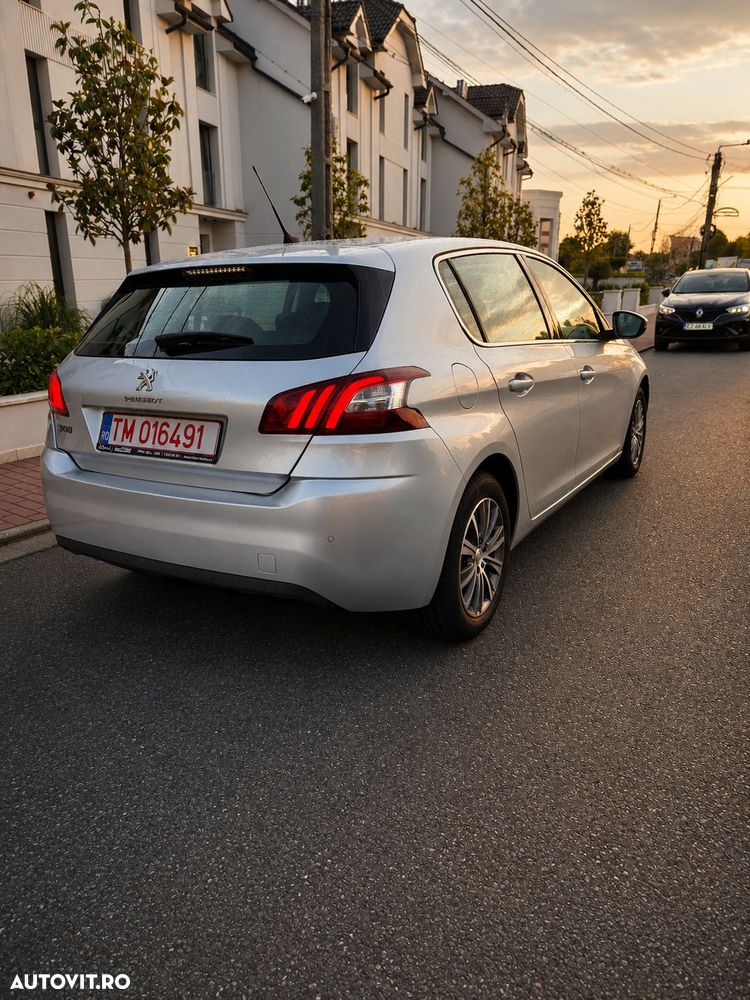 Peugeot 308 BlueHDi 120 Stop & Start Allure - 5