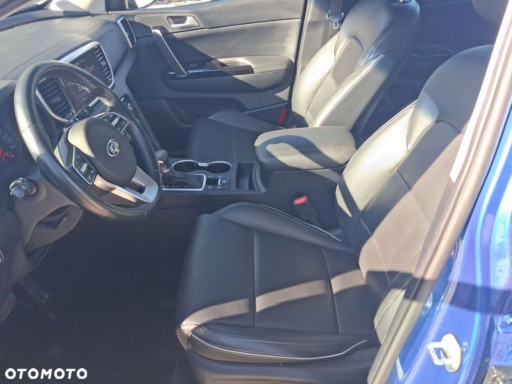 Kia Sportage 2021
