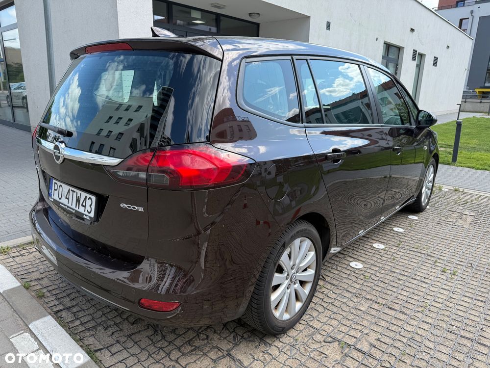 Opel Zafira 2.0 CDTI Enjoy EcoFLEX S&S - 4