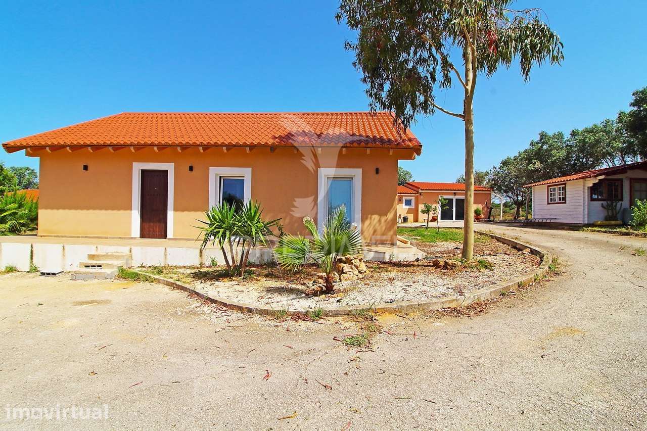 Quinta de Charme em Silves – Espaço, Conforto e Qualidade de Vida - Grande imagem: 3/33