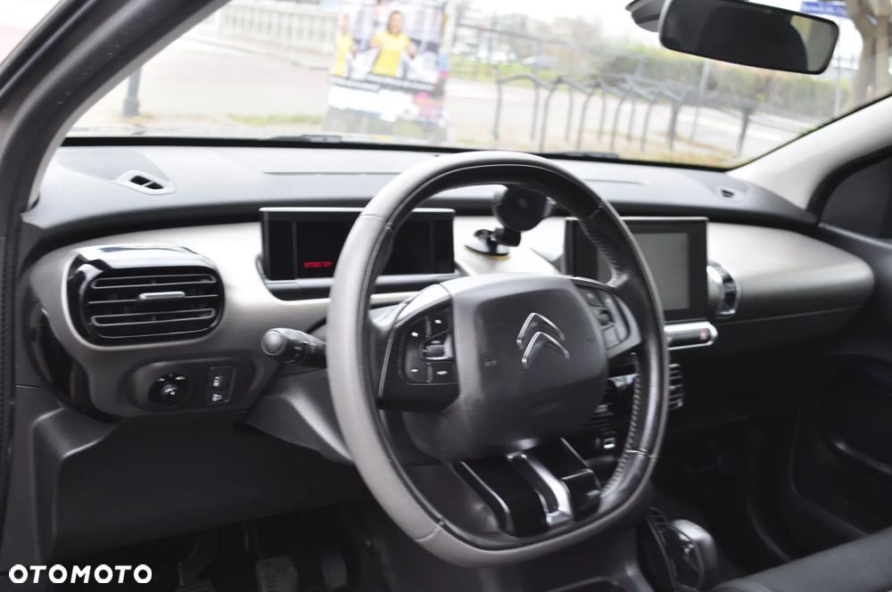 Citroën C4 Cactus - 11