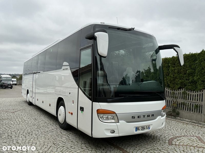 Setra 416 GTHD