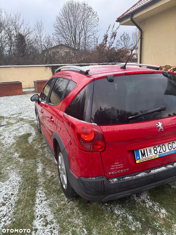 Peugeot 207 90 HDi FAP (Blue Lion) Urban Move - 7