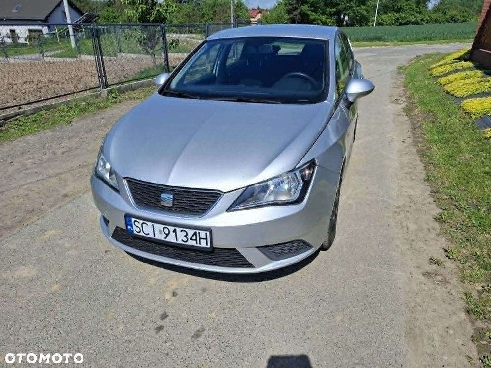 Seat Ibiza 1.2 TDI CR Ecomotive Reference Salsa - 1