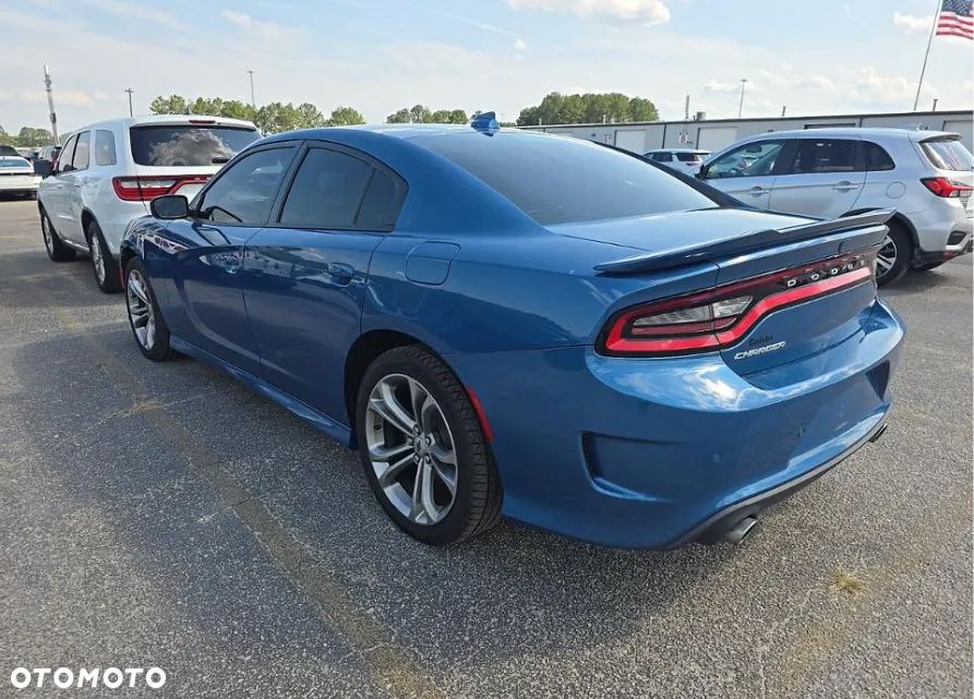 Dodge Charger 3.6 GT - 5