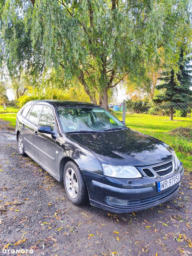 Saab 9-3 - 1