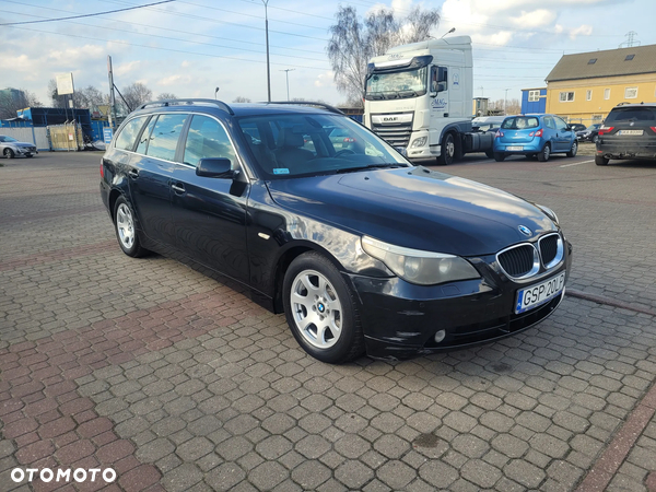 BMW Seria 5