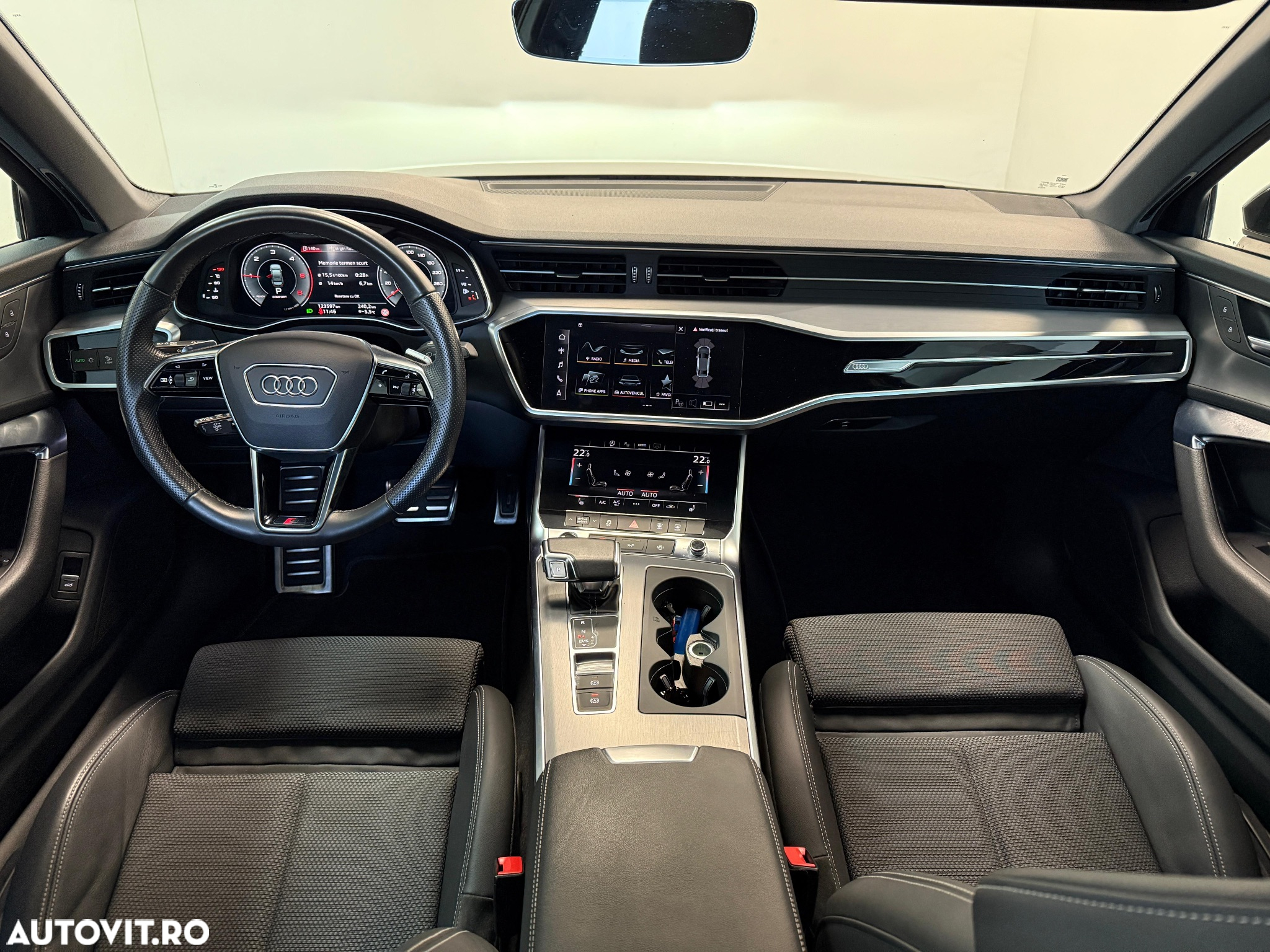 Audi A6 2.0 40 TDI S tronic Sport - 21