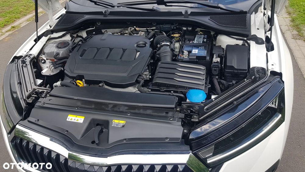 Skoda Octavia 2.0 TDI Edition Plus - 19