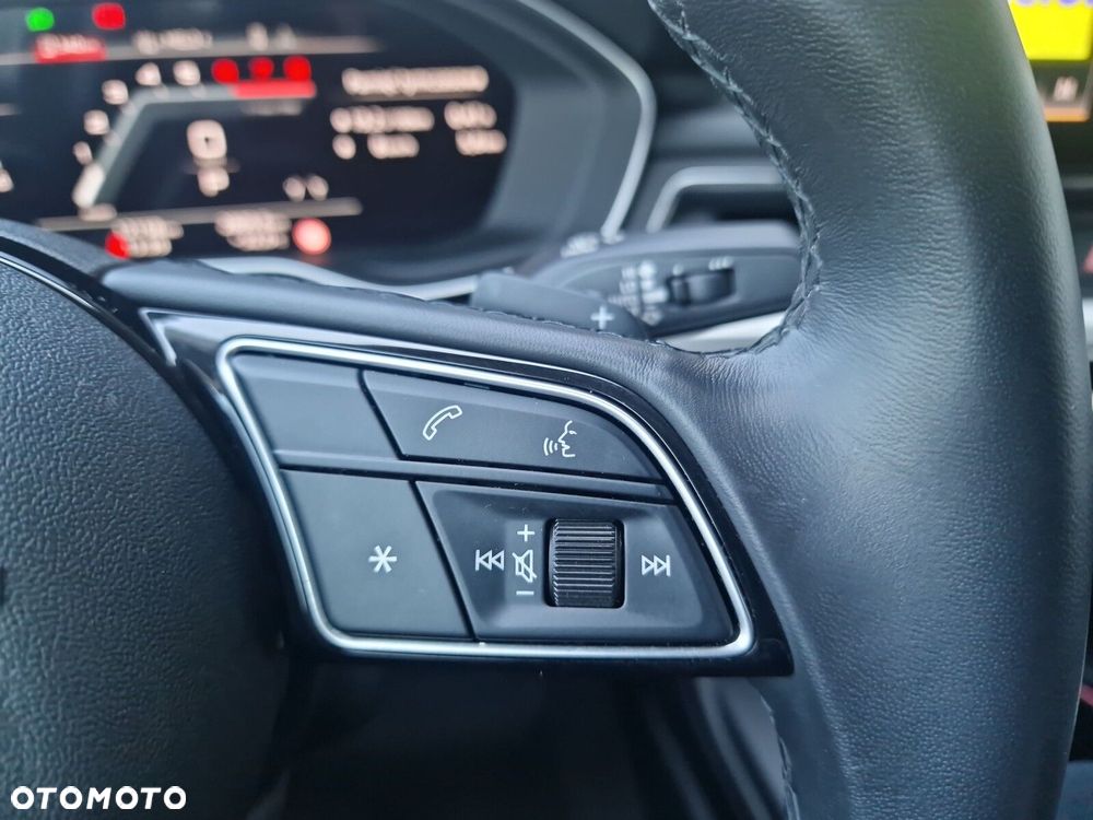 Audi A4 Limousine 35 TFSI mHEV Advanced S tronic - 22