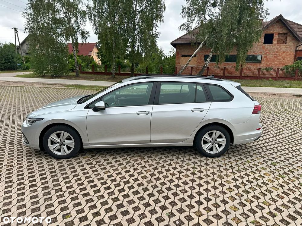 Volkswagen Golf 1.5 TSI EVO Style - 13