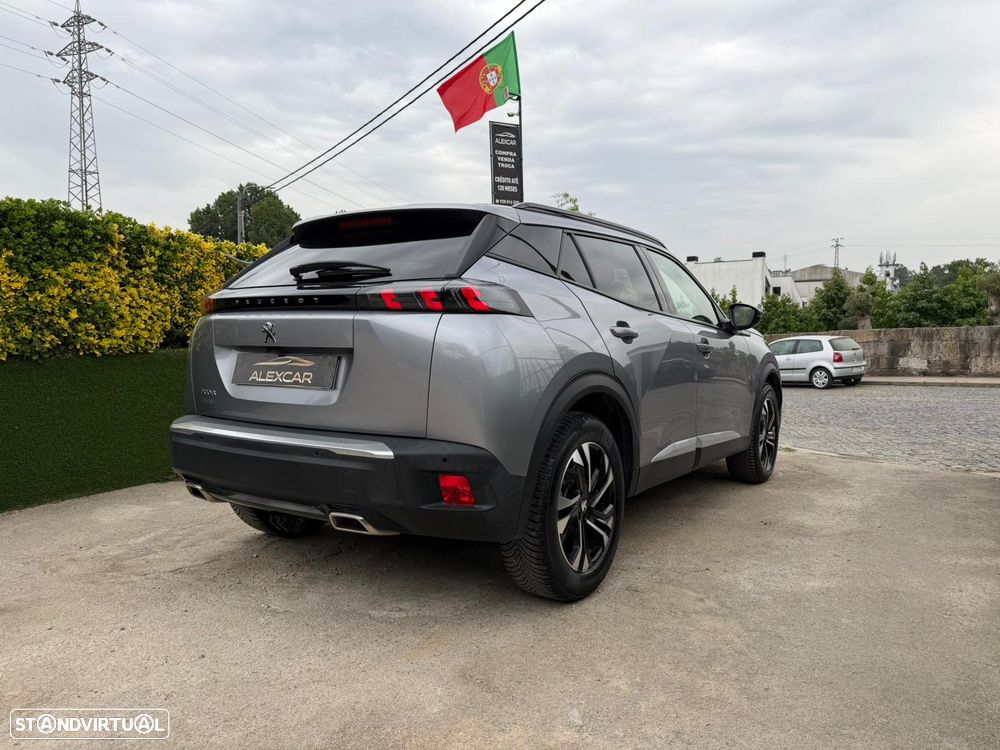 Peugeot 2008 PureTech 130 Allure Pack - 4
