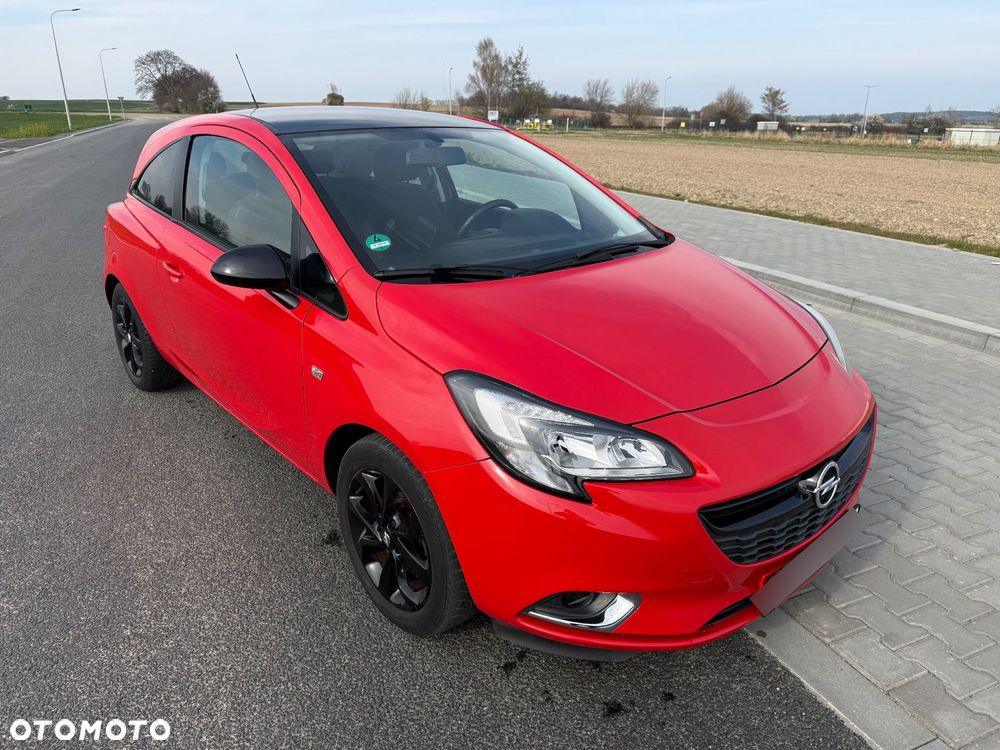 Opel Corsa 1.0 T Color Edition EcoFLEX S&S - 9