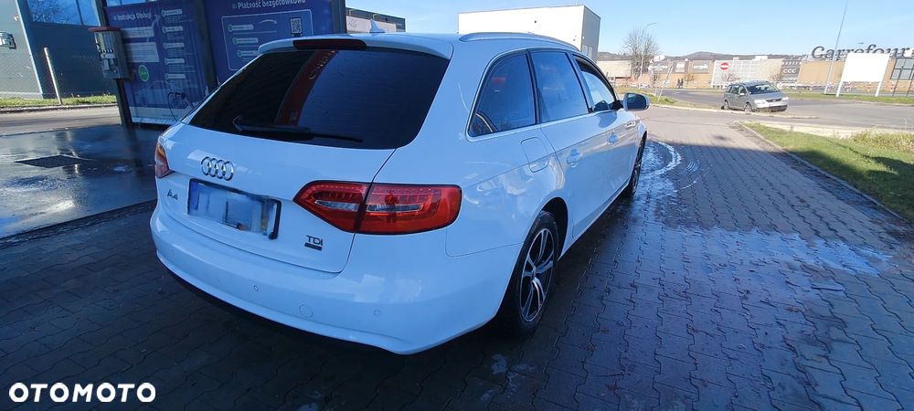 Audi A4 - 9