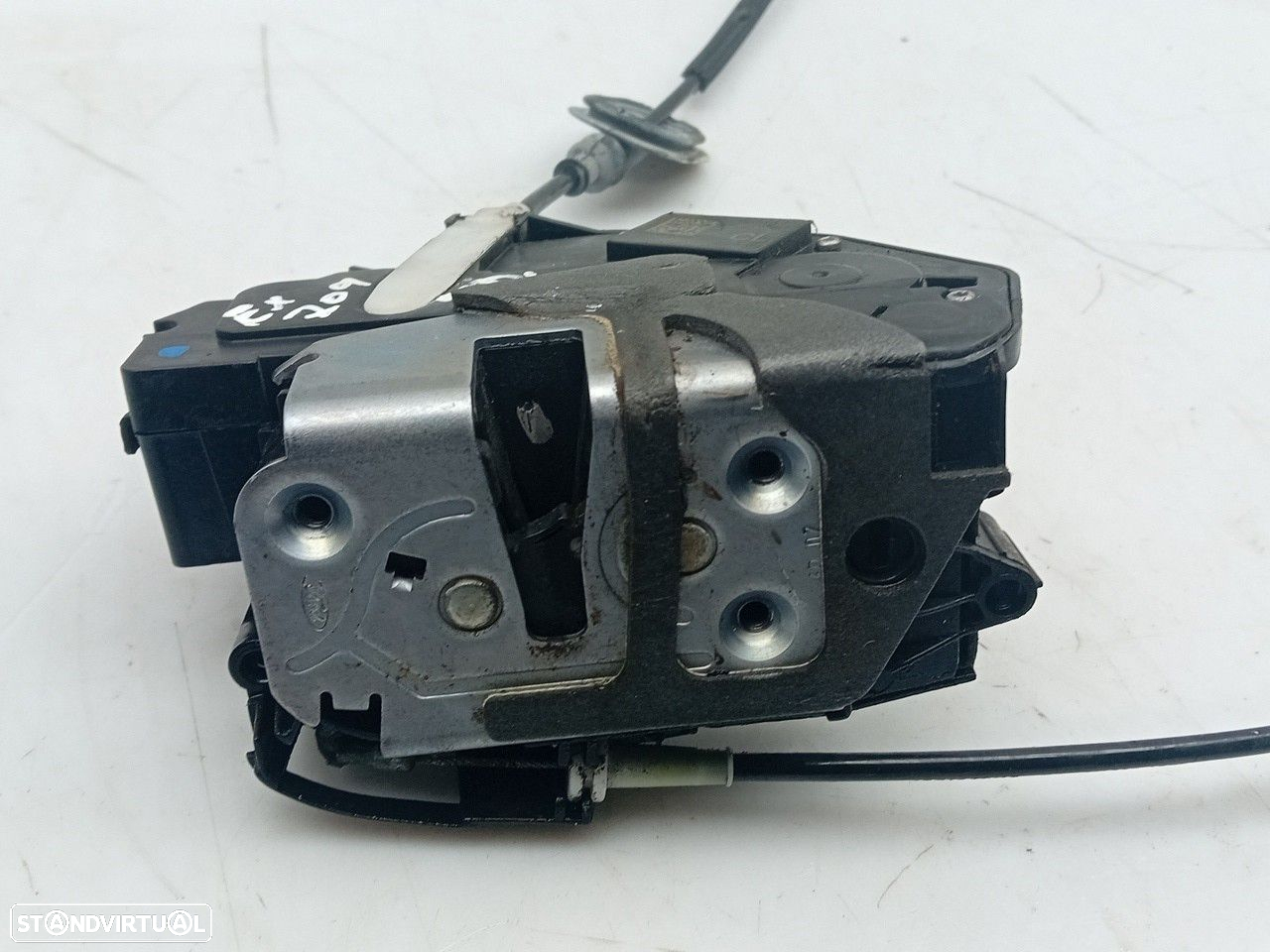 Fechadura / fecho porta frente direito FORD Fiesta VI (CB1, CCN) - 2