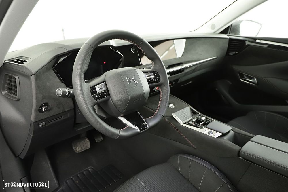 DS DS4 4 1.2 PureTech Performance Line EAT8 - 7