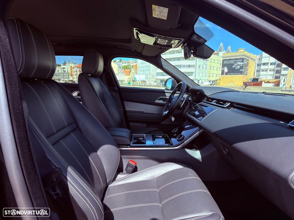 Land Rover Range Rover Velar 3.0d R-Dynamic HSE - 48