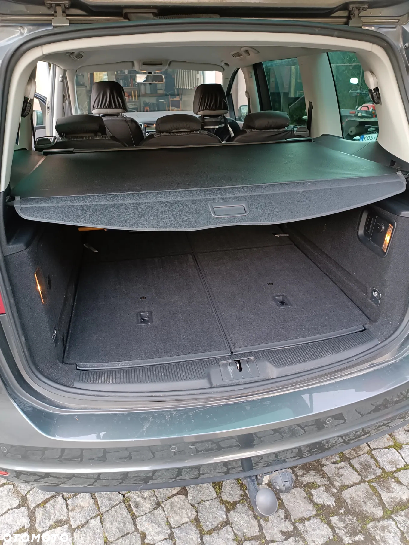 Seat Alhambra 2.0 TDI Ecomotive Style - 14