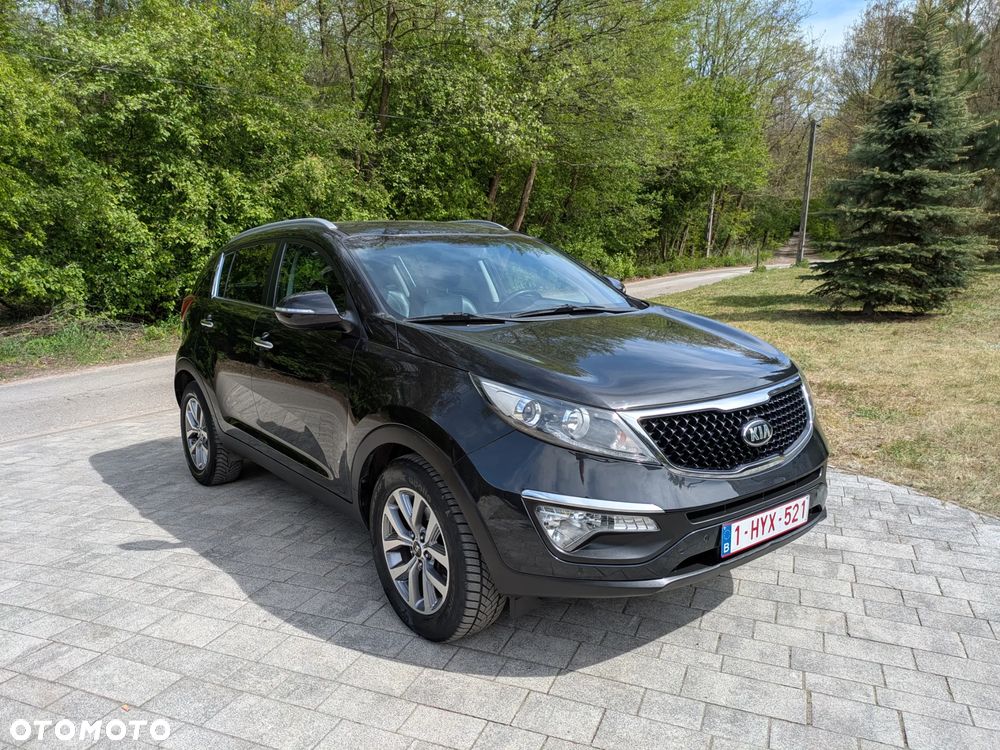 Kia Sportage 1.7 CRDI XL 2WD - 5