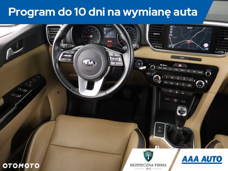Kia Sportage - 9