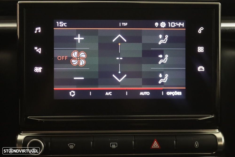 Citroën C3 1.2 PureTech Max EAT6 - 30