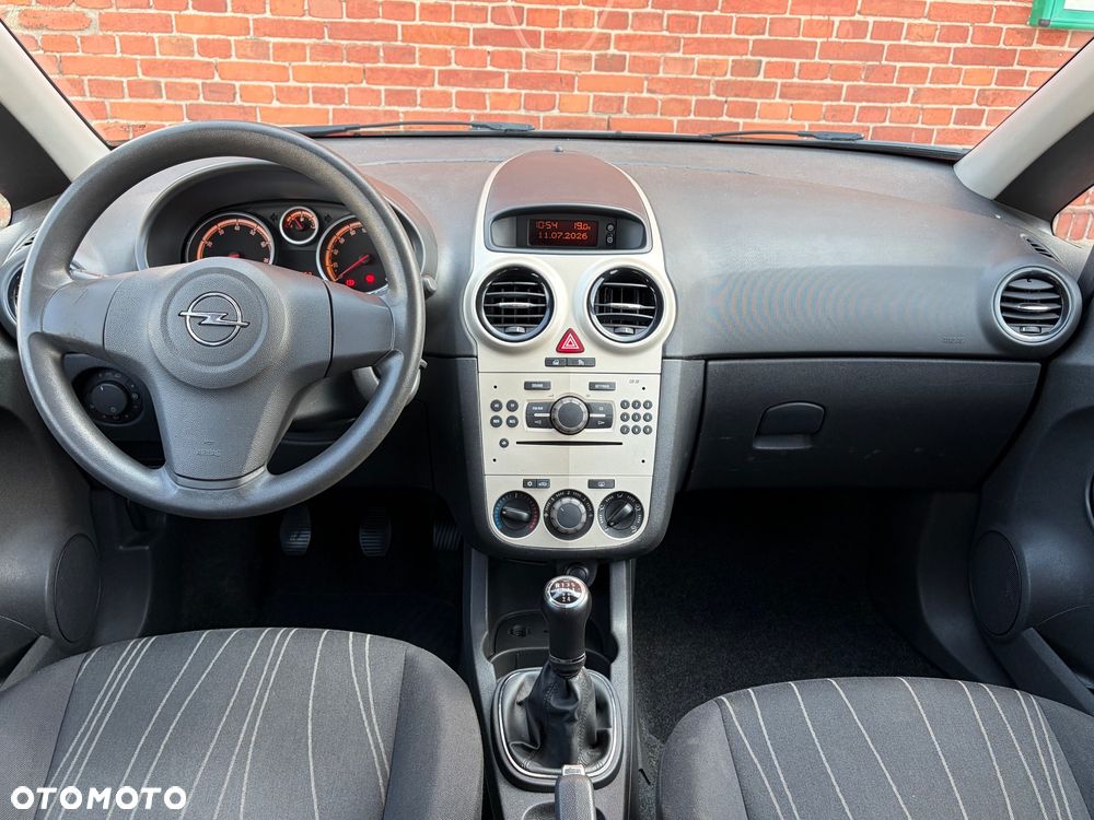Opel Corsa - 9