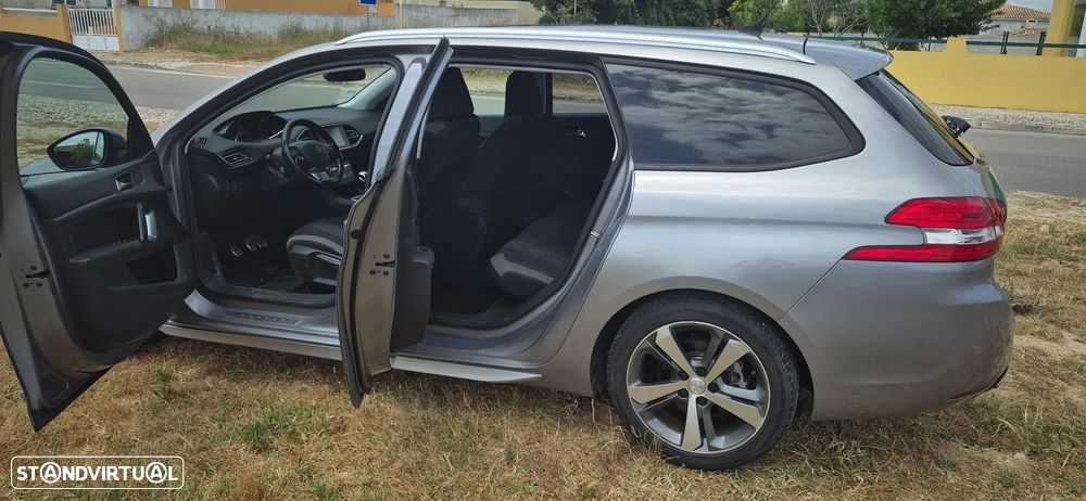 Peugeot 308 SW 1.6 BlueHDi Style - 9