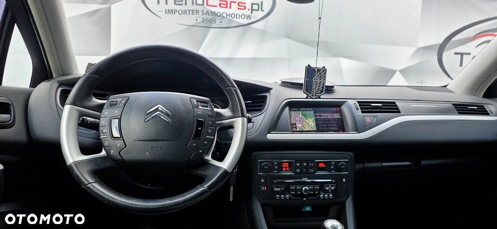 Citroën C5 1.6 THP 16V Confort - 21