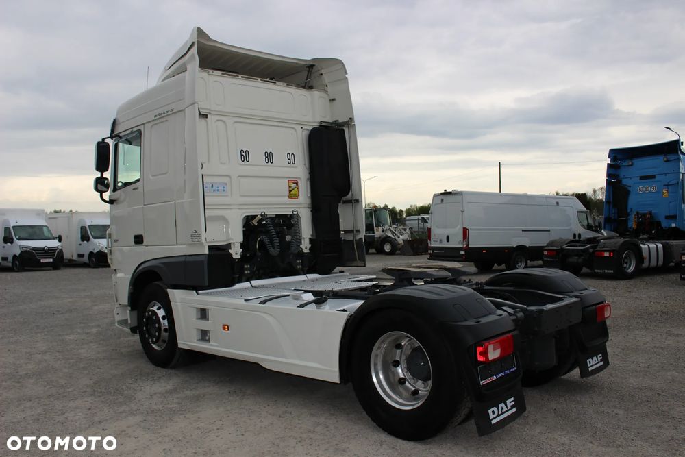 DAF XF 106.480 /LODÓWKA / OPONY 90% / RETARDER/KLIMA POSTOJOWA /**SERWIS FR **/ IDEALNY STAN / - 8