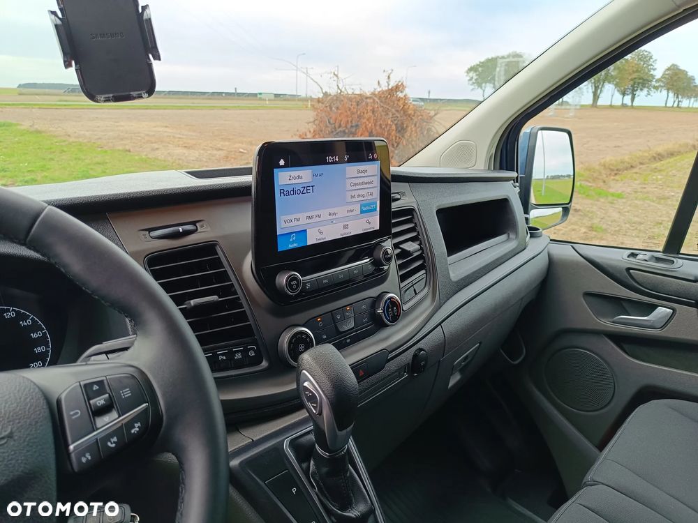 Ford Transit Custom - 5
