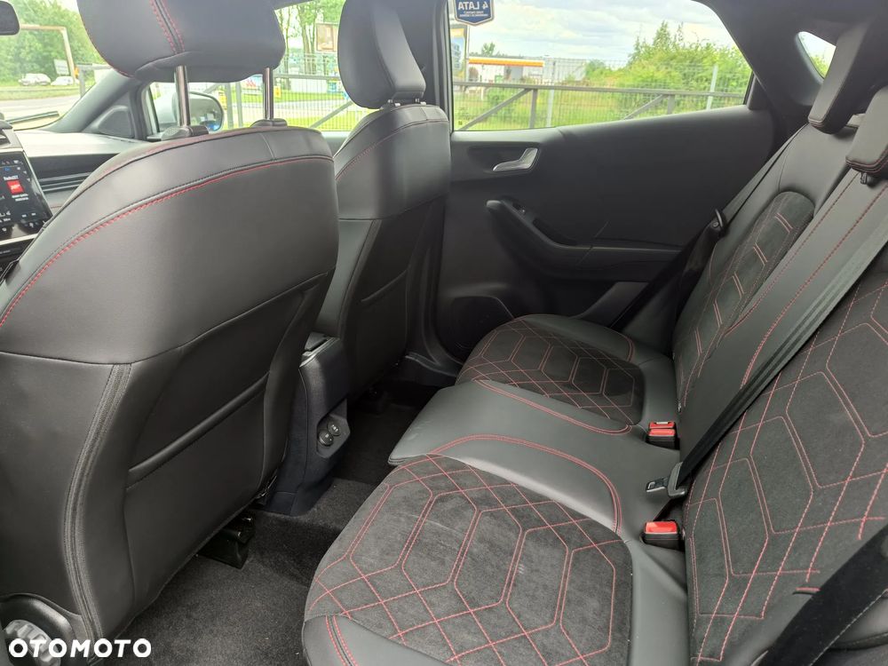 Ford Puma 1.0 EcoBoost mHEV ST-Line X PowerShift - 11