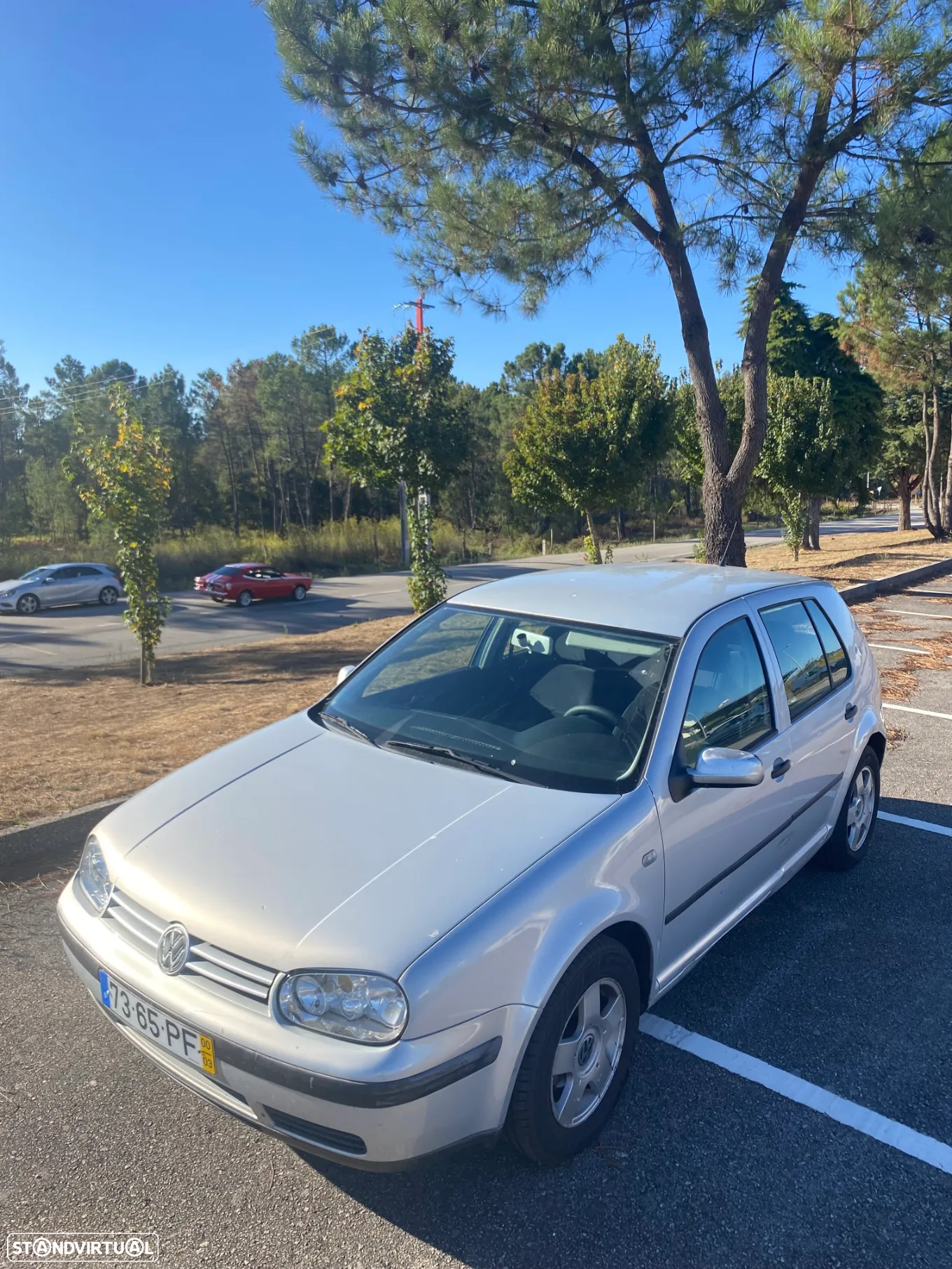 VW Golf - 2