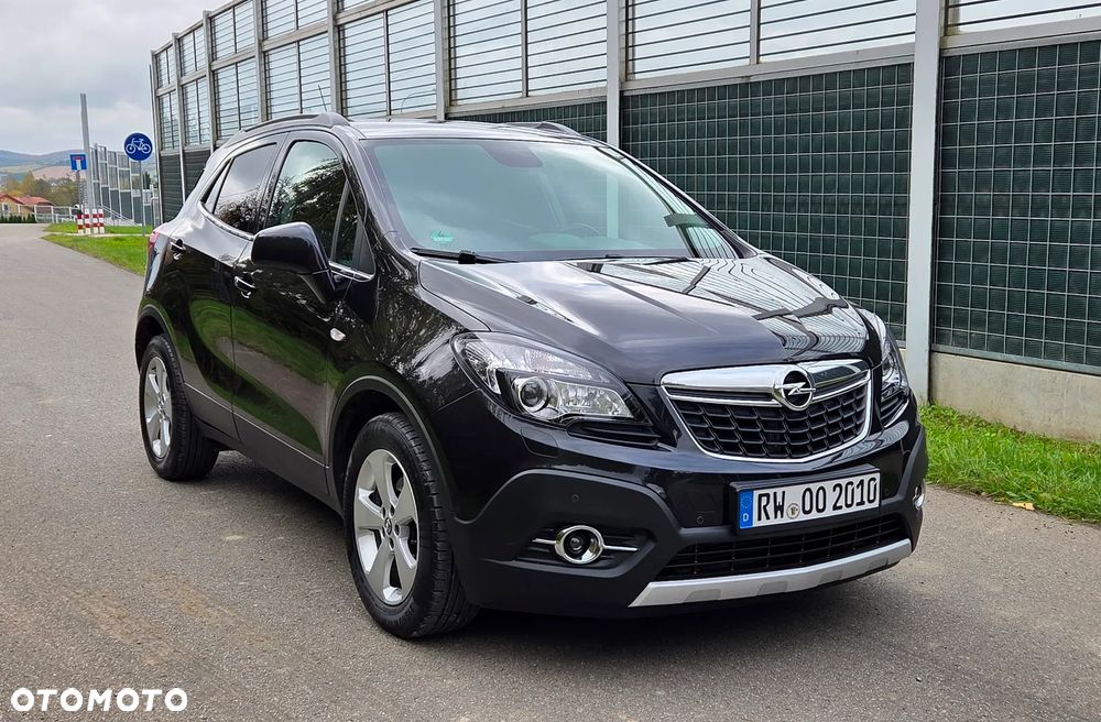Opel Mokka 1.4 Turbo ecoFLEX Start/Stop 4x4 Innovation - 11