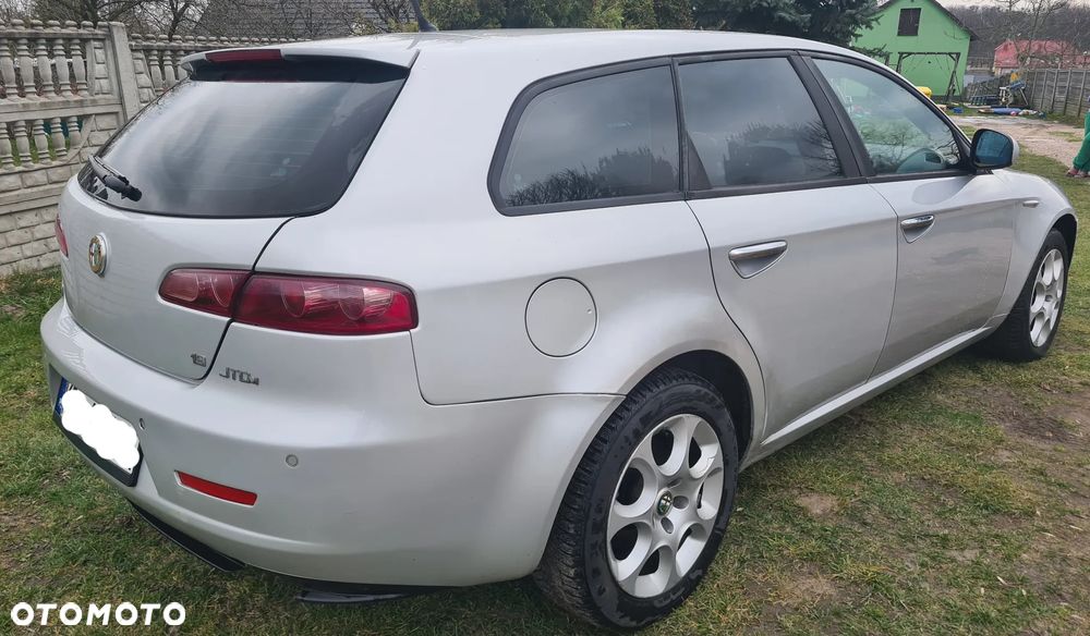 Alfa Romeo 159 1.9JTDM Q-Distinctive - 3