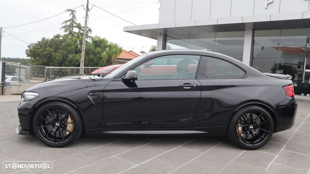 BMW M2 CS Auto - 3
