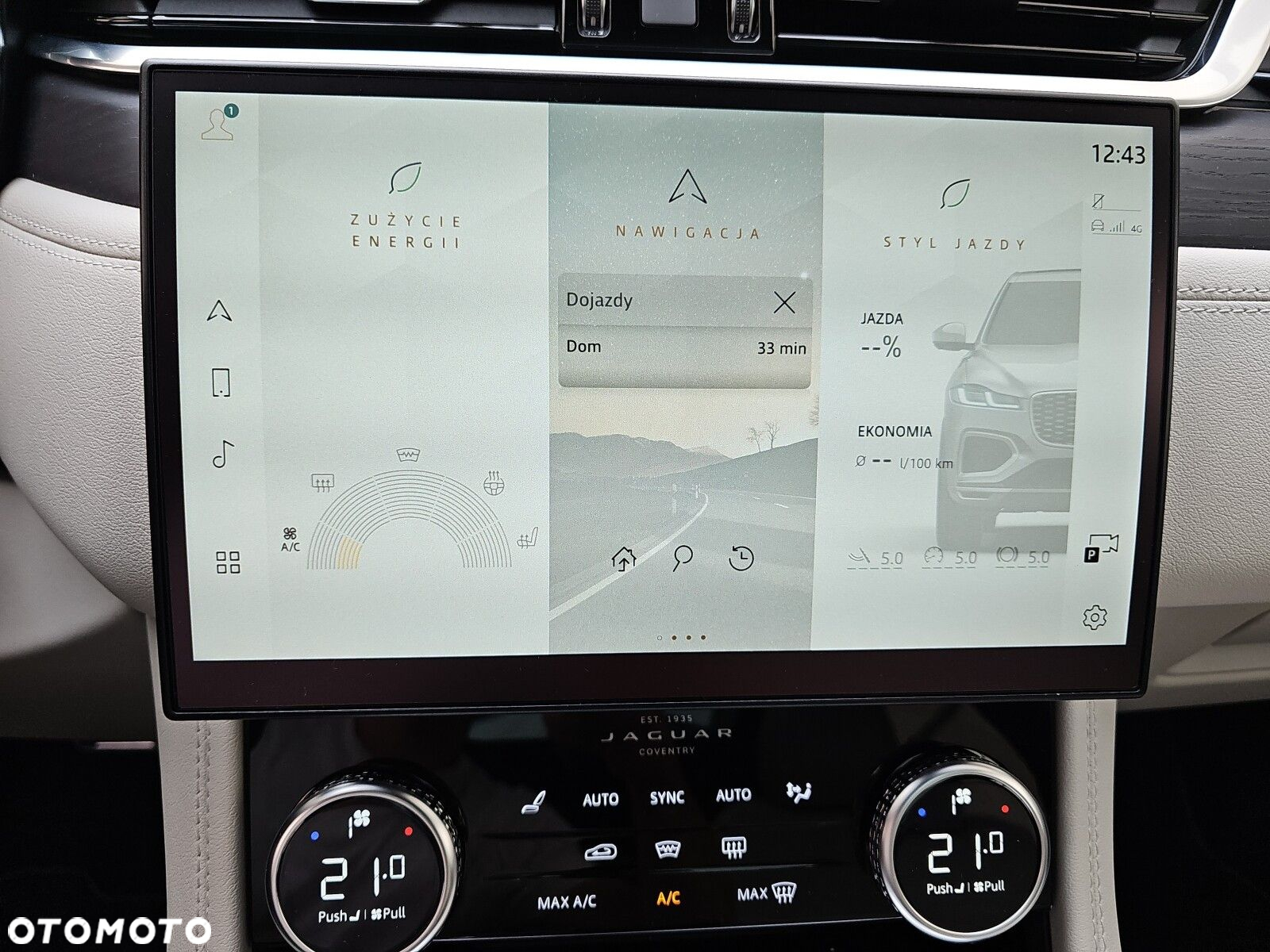 Jaguar F-Pace - 23