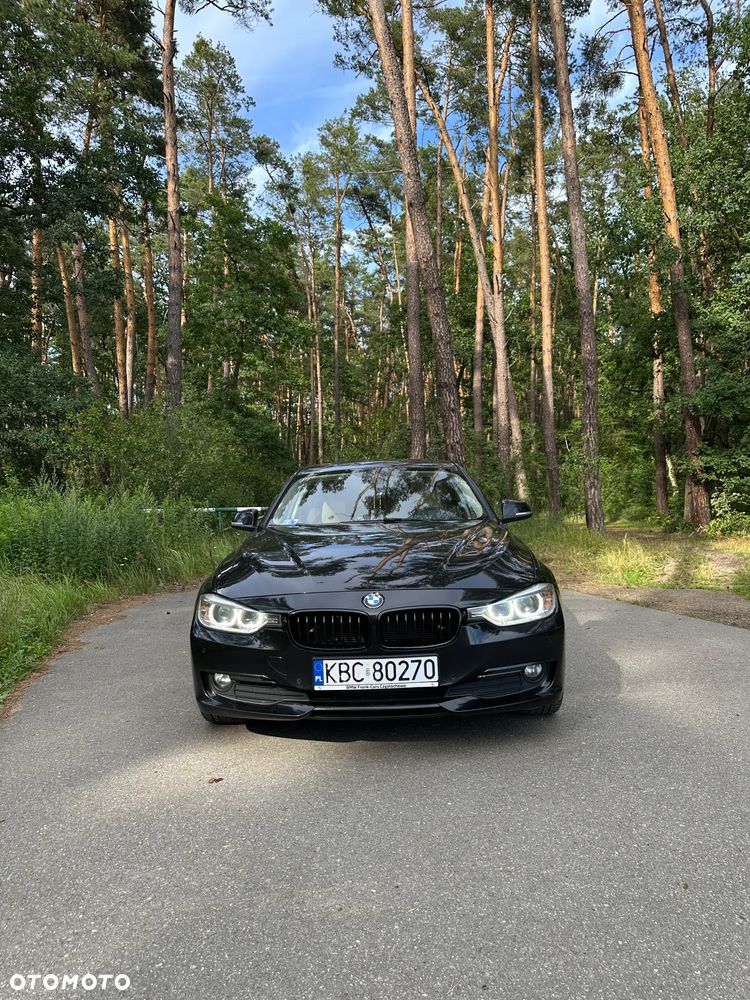 BMW Seria 3 320d Blue Performance Luxury Line - 3